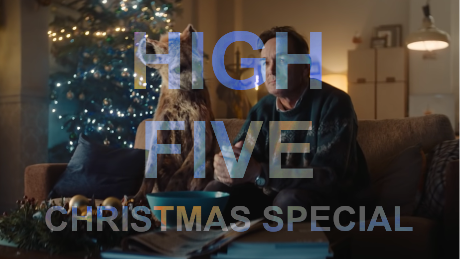 High Five: Christmas Special