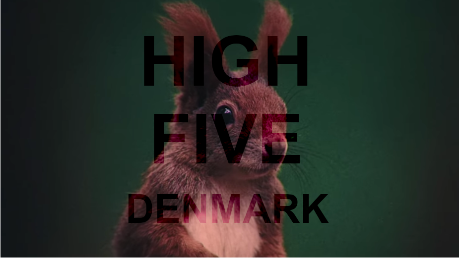 High Five: A Dash of Denmark