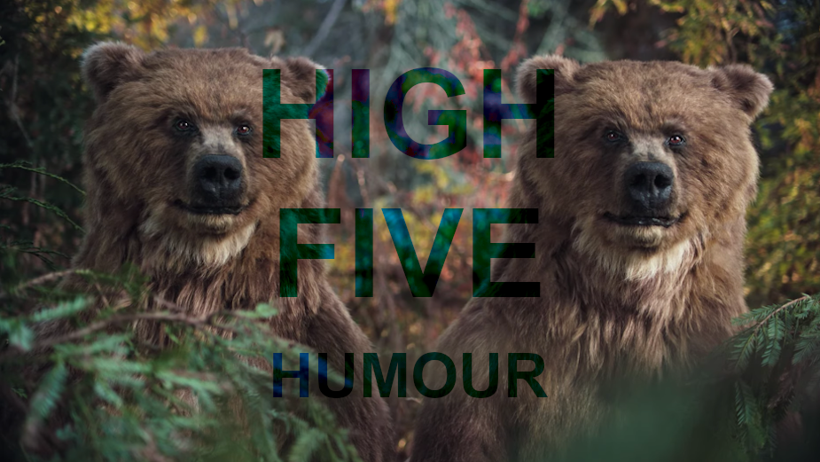 High Five: Brilliantly Pointless Campaigns Picked by FCB Canada