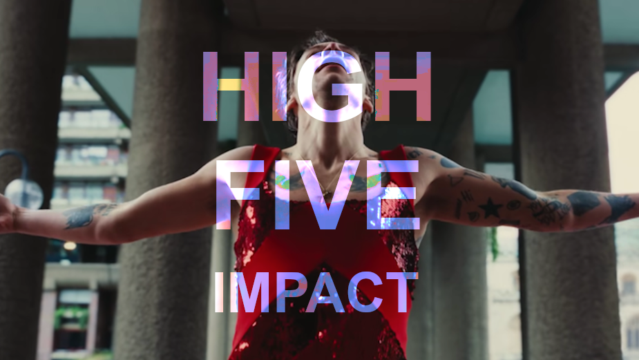 High Five: Impactful Projects That Will Leave You in Awe