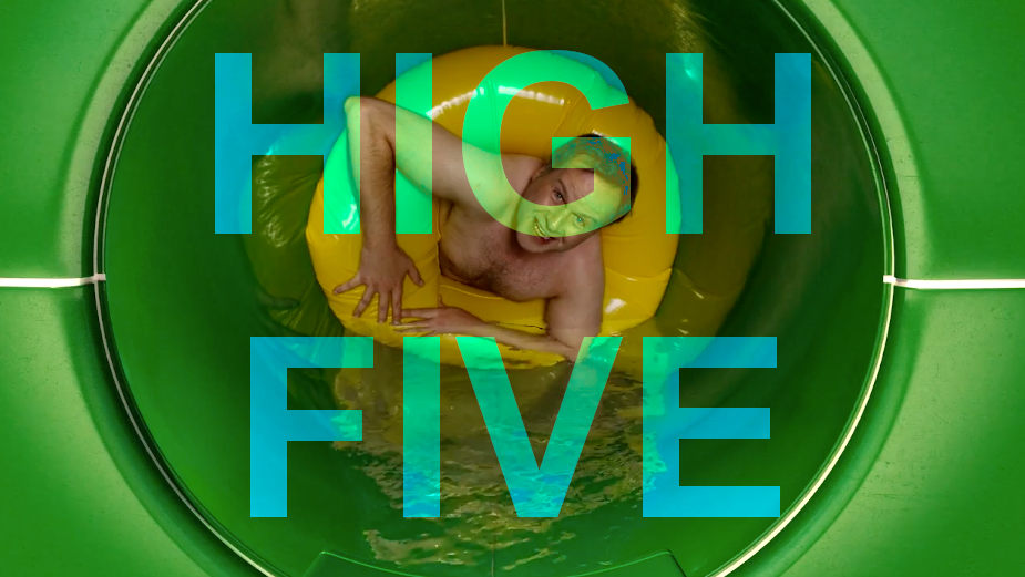 High Five: Ireland