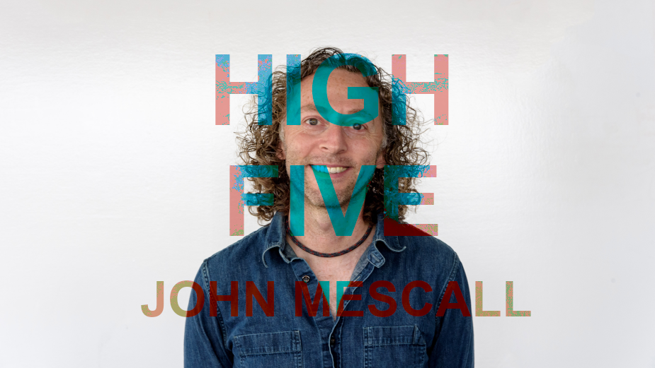 High Five: John Mescall