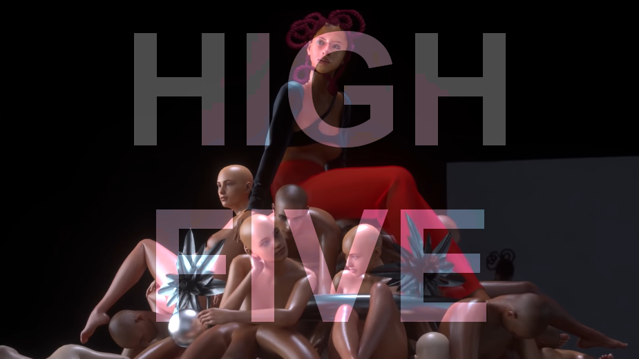High Five Music Monthly: Michał Krajewski
