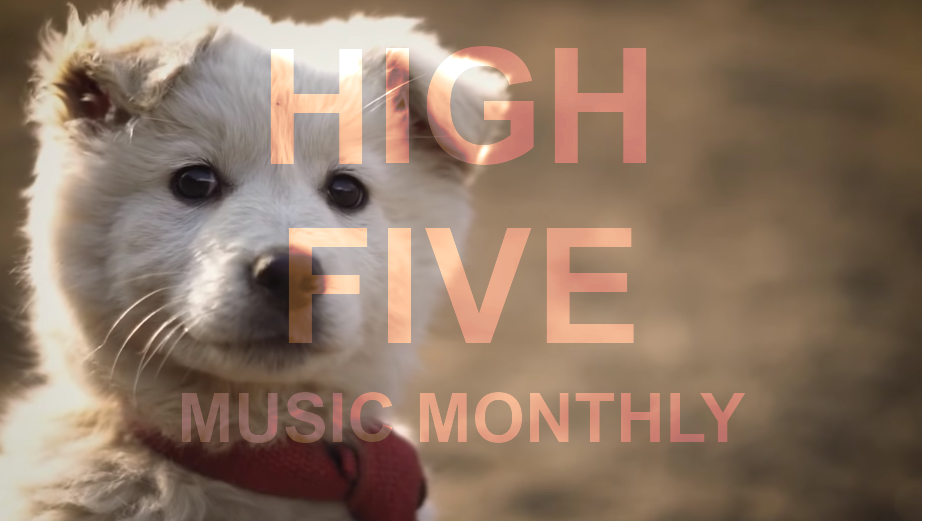 High Five Music Monthly: Greg Barnes