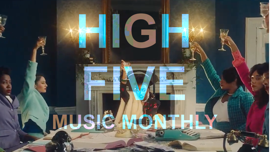 High Five Music Monthly: Benji Compston