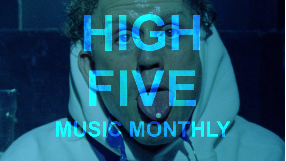 High Five Music Monthly: Justin "Commie" McMullen