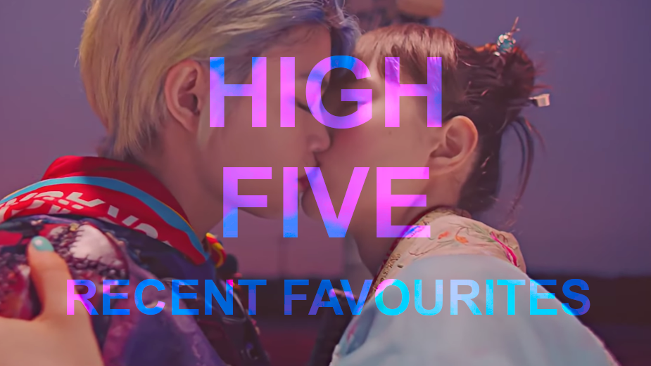 High Five: Recent Faves from 72andSunny LA's Lauren Smith