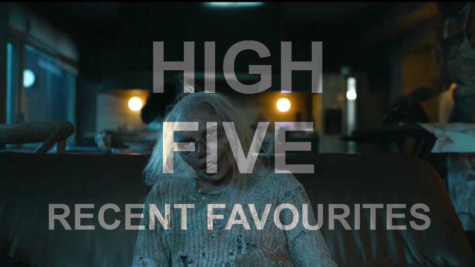 High Five: Recent Faves from 19 Sound's Oscar Kugblenu