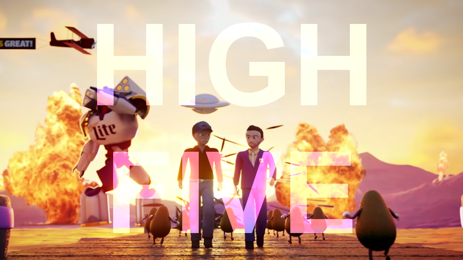 High Five: USA | LBBOnline