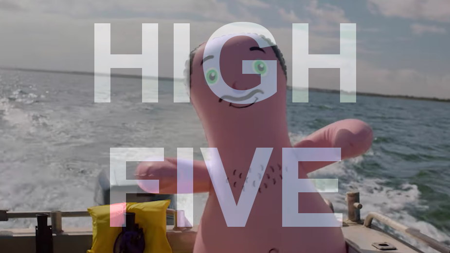 High Five: Australia
