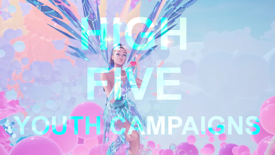 High Five: Youth Campaigns
