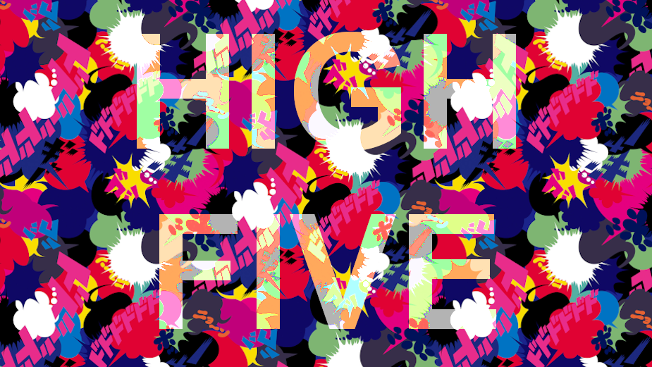High Five: Japan | LBBOnline