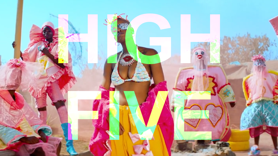 High Five: South Africa