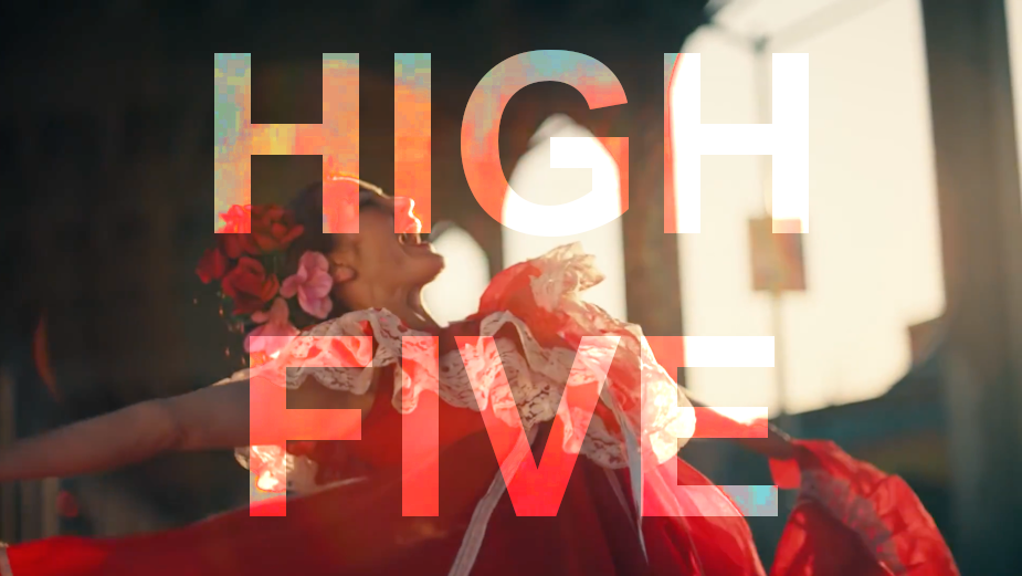 High Five: USA