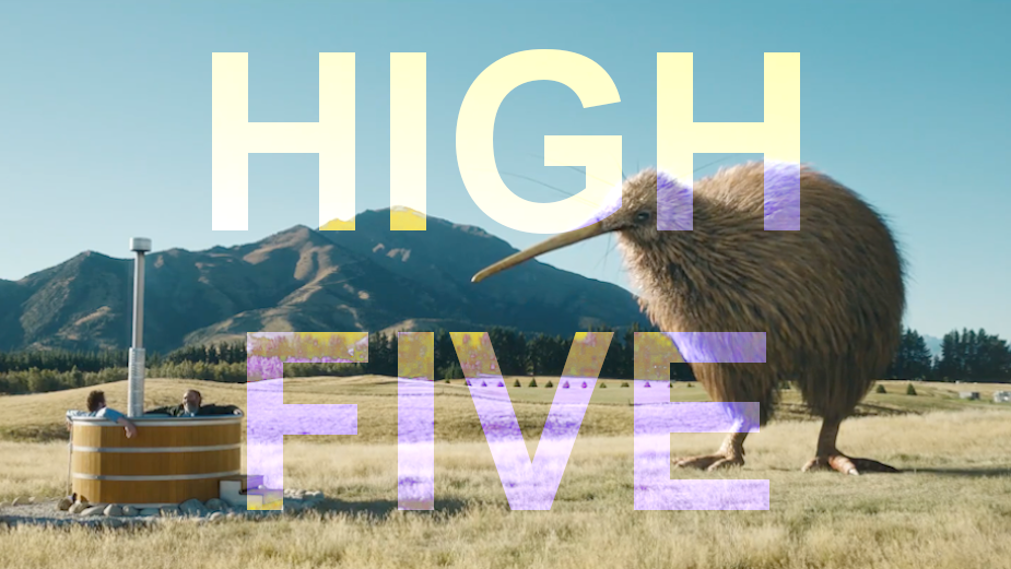 High Five: Australia