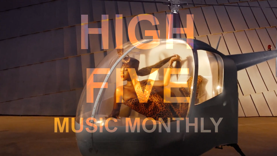 High Five Music Monthly: Chris Murdoch
