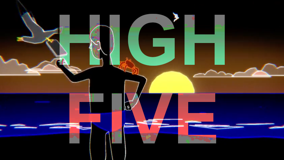 High Five: Denmark