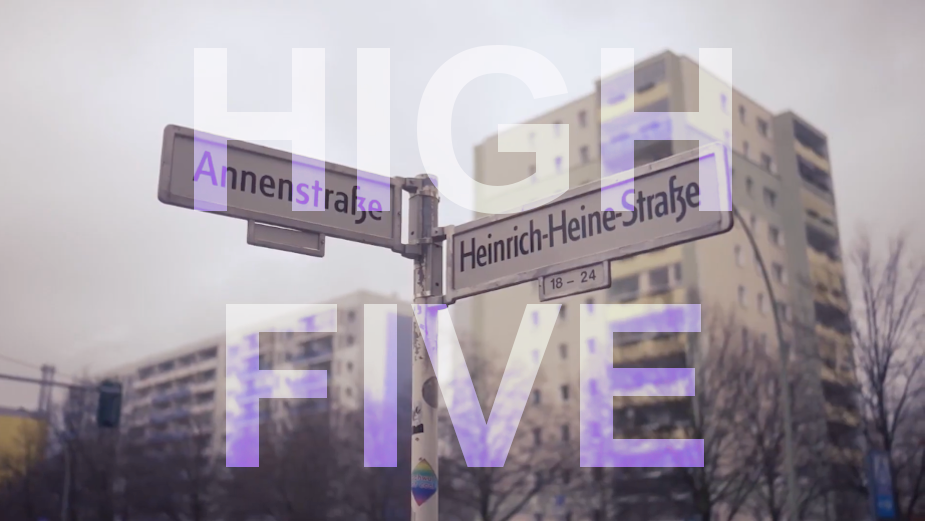 High Five: Germany
