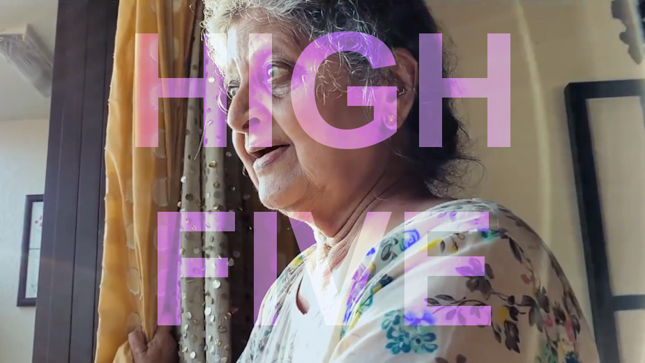 High Five: India