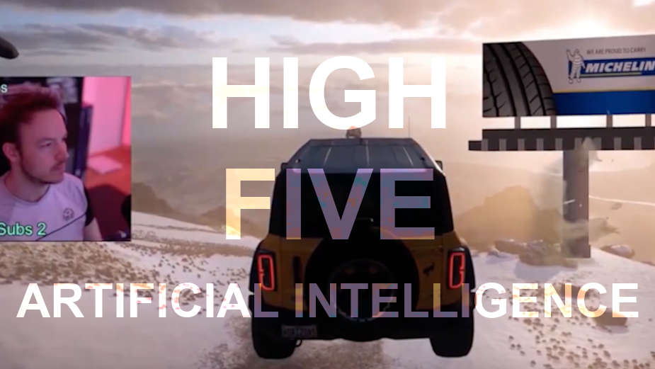 High Five: A Powerful Package of AI Innovations