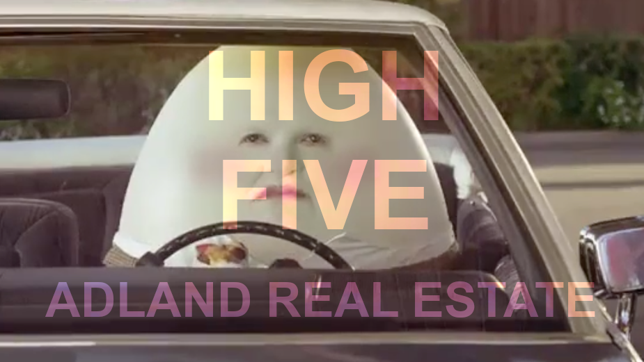 High Five: The Adland Real Estate in the Mind of Ashley Monaghan
