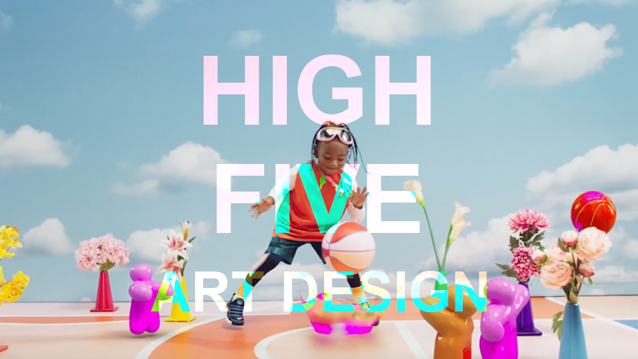 High Five: Driving and Defining Design Culture