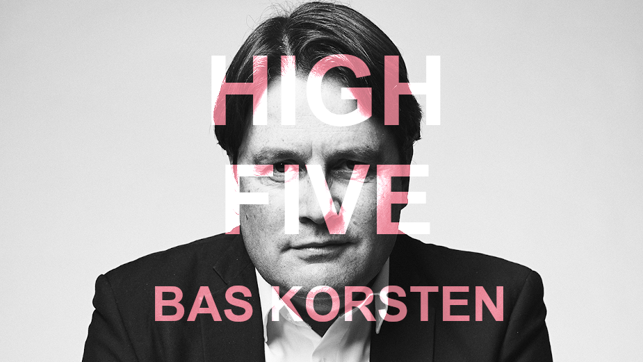 High Five: Bas Korsten
