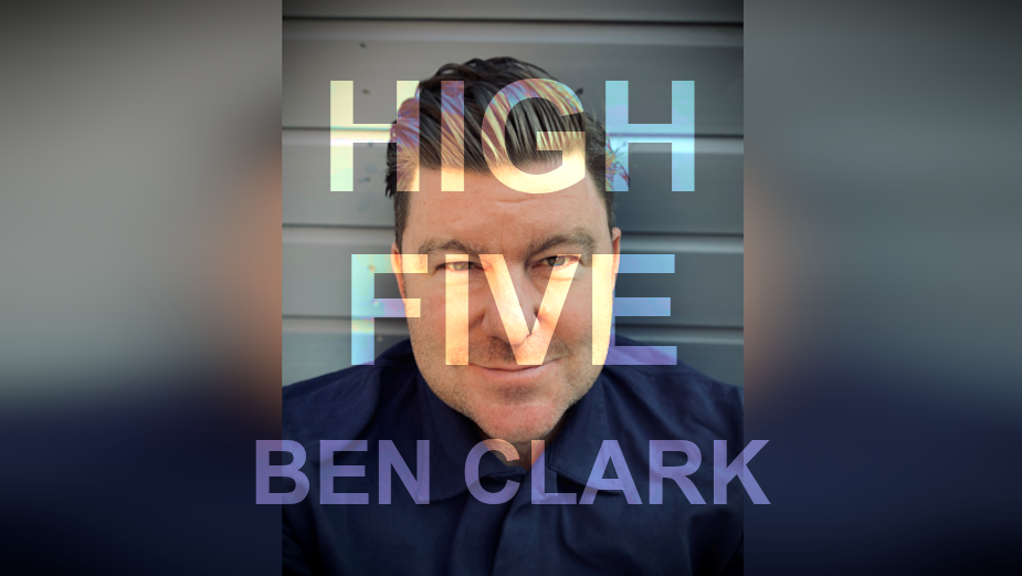 High Five: Ben Clark