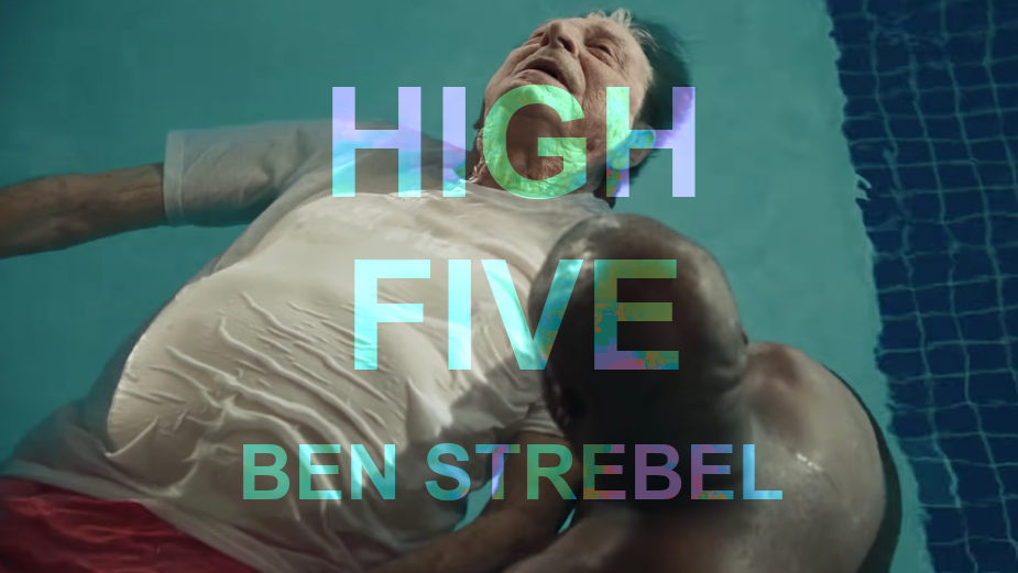 High Five: Ben Strebel