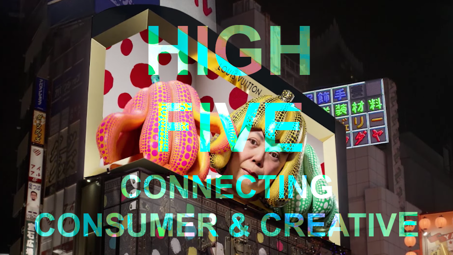 High Five: Campaigns That Brought Consumer and Creative Together
