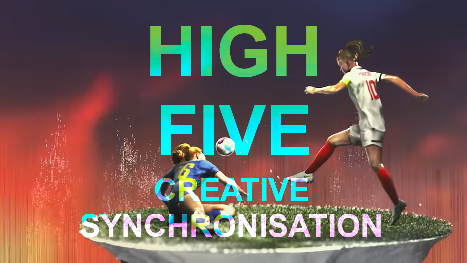 High Five: Connecting through Creative Synchronisation