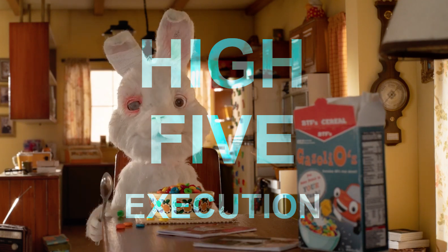 High Five: Momentum's David Byrd Picks Five Campaigns with Impeccable Execution