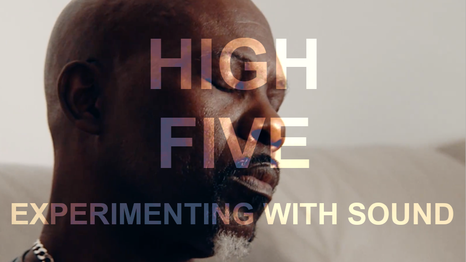 High Five: Experimenting with Sound