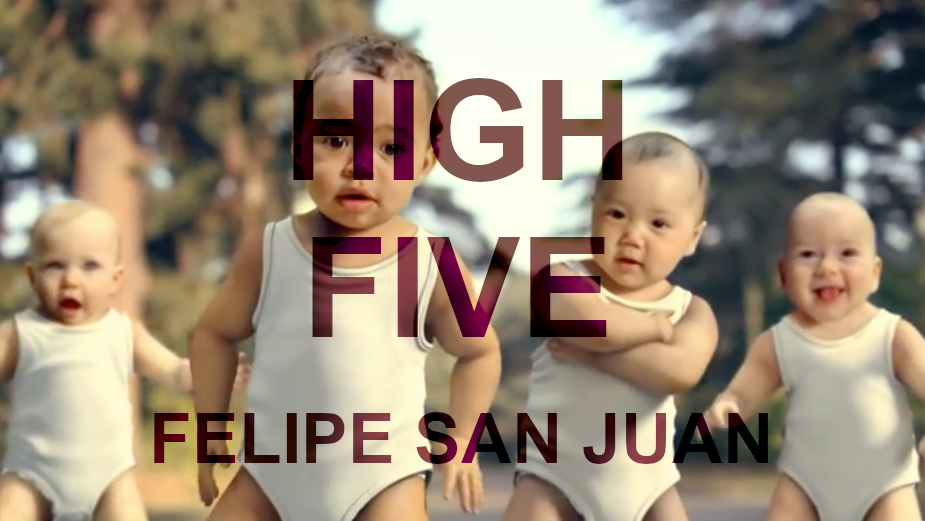 High Five: Felipe San Juan