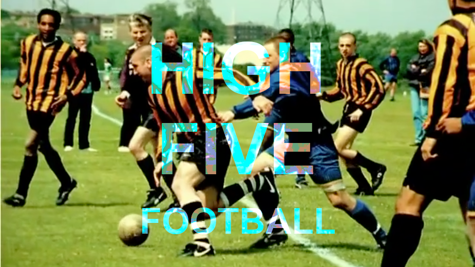 High Five: Football Game Plans That Hit the Back of the Net