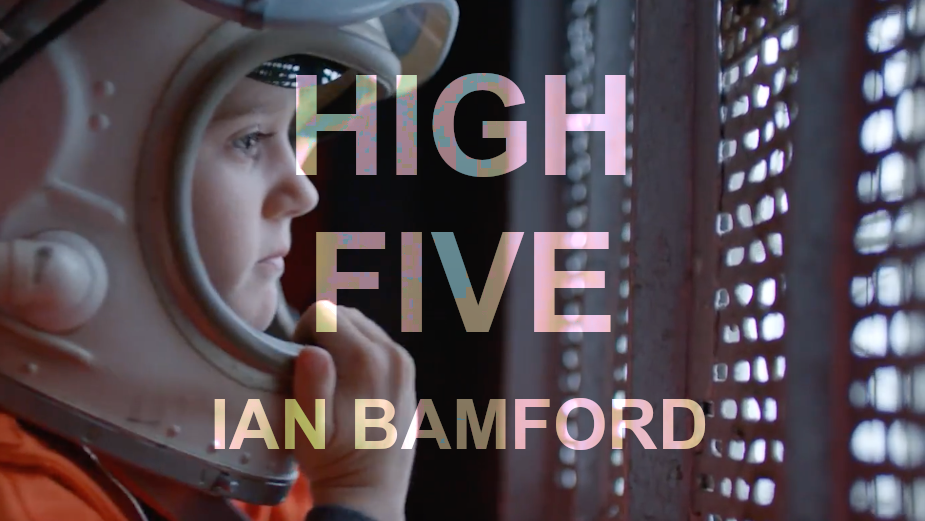 High Five: Ian Bamford