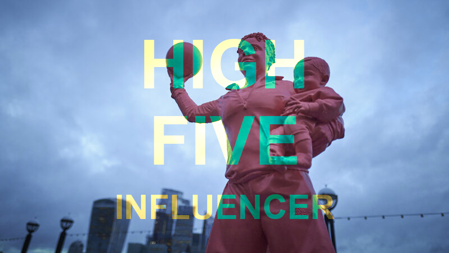 High Five: Influencer Campaigns Creating Impact through Inclusion