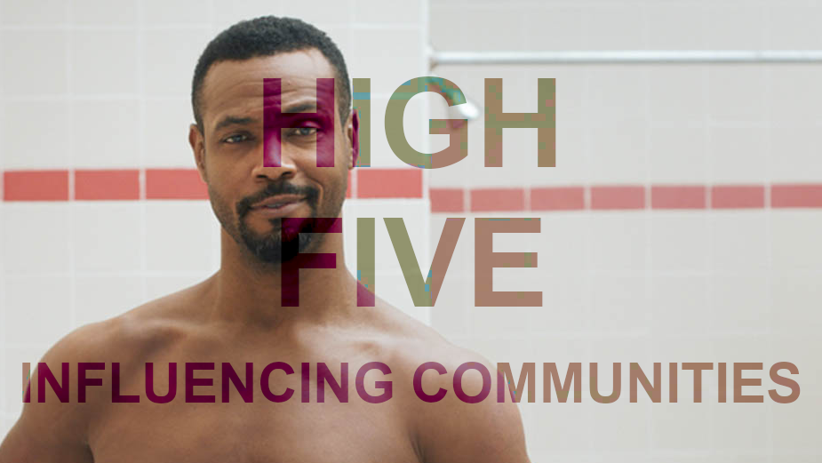 High Five: Measuring Success by Community Influence