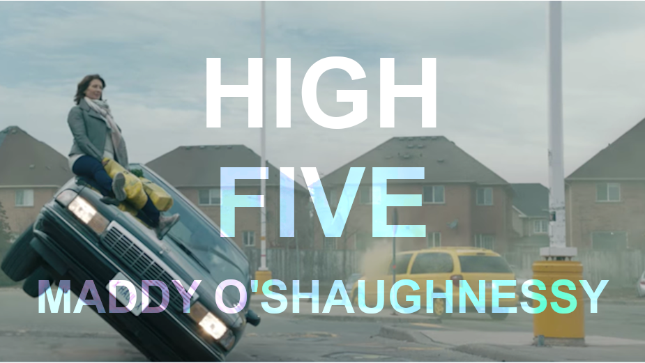 High Five: Maddy O'Shaughnessy's Industry Classics
