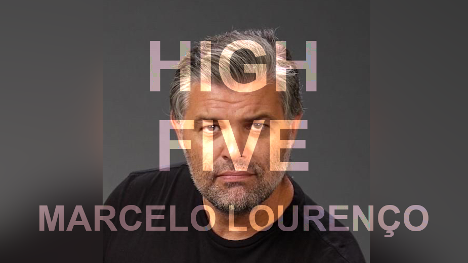 High Five: Marcelo Lourenço