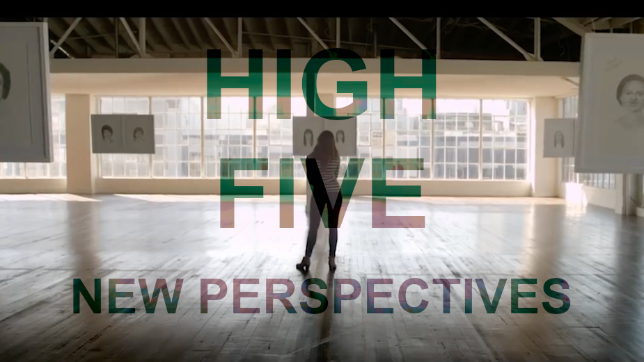High Five: Taking on New Perspectives