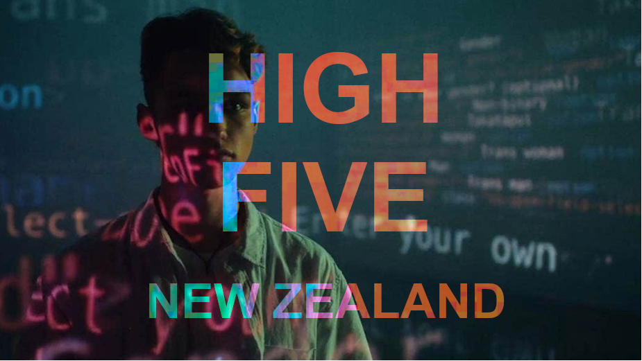 High Five: New Zealand Marches to Its Own Beat