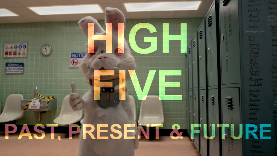 High Five: The Past, Present and Future of the Industry