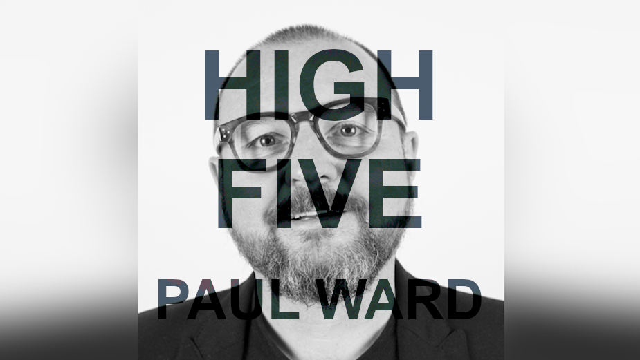 High Five: Paul Ward