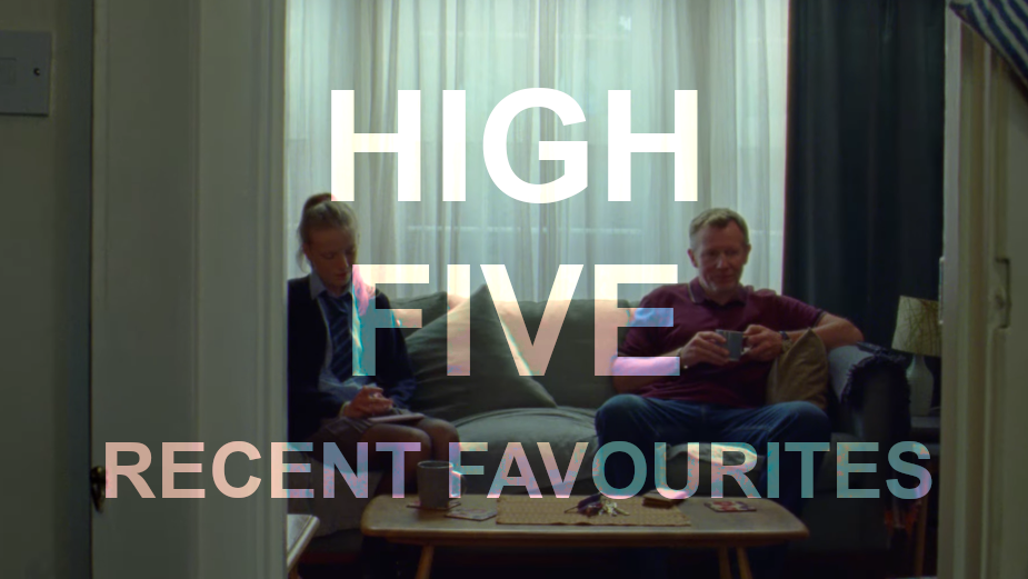 High Five: Eclectic Selection Not to Be Missed