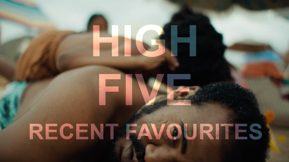 High Five: Recent Faves from THINKING MACHINE's Docter Twins