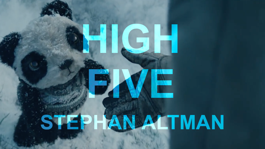 High Five: Eclectic Thoughts from an Expat