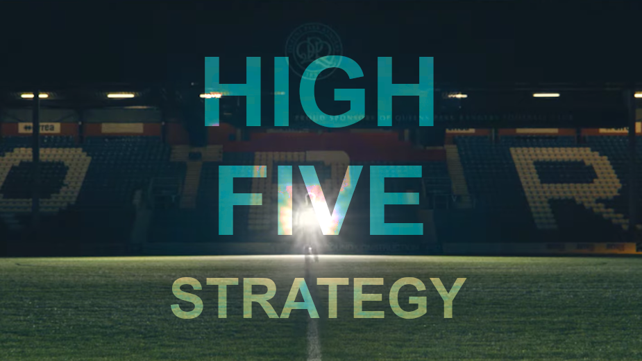 High Five: The Solid Ground of Strong Strategies