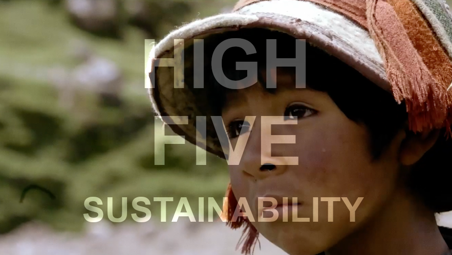 High Five: Changing Our Planet for the Better