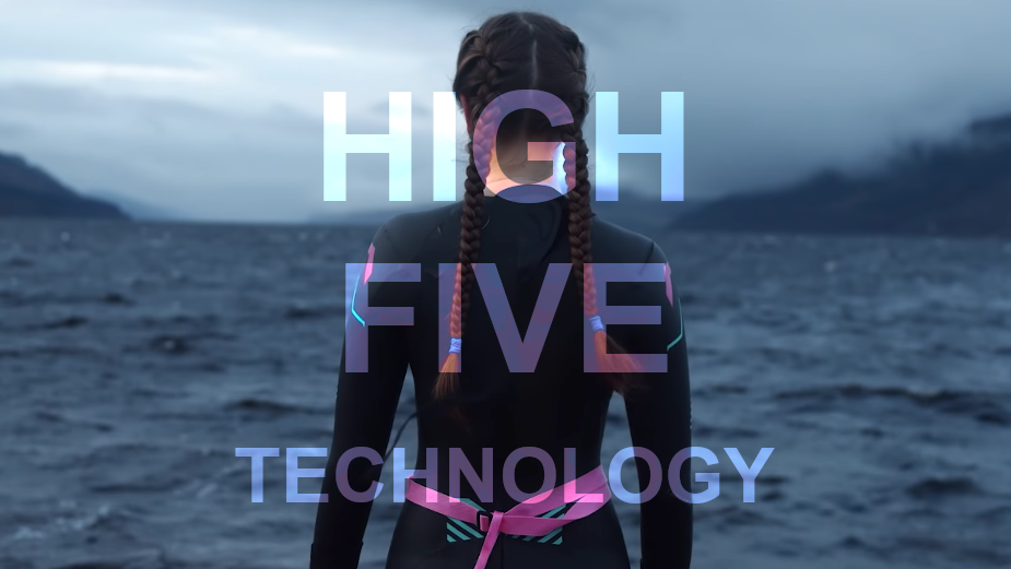 High Five: Elevating Human Experiences through Technology